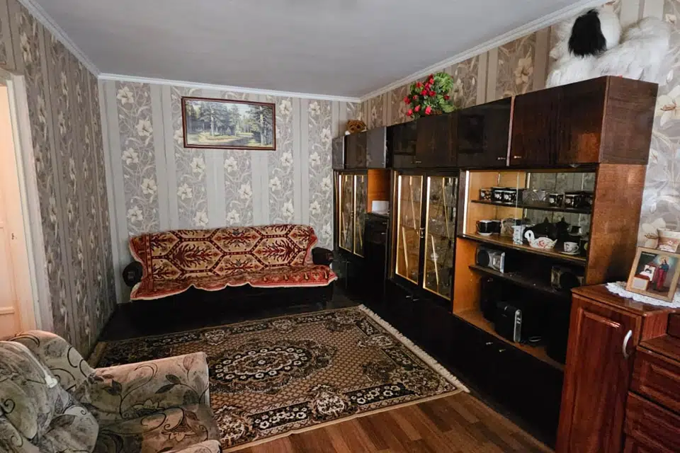 Продаётся 2-комнатная квартира, 43.5 м²