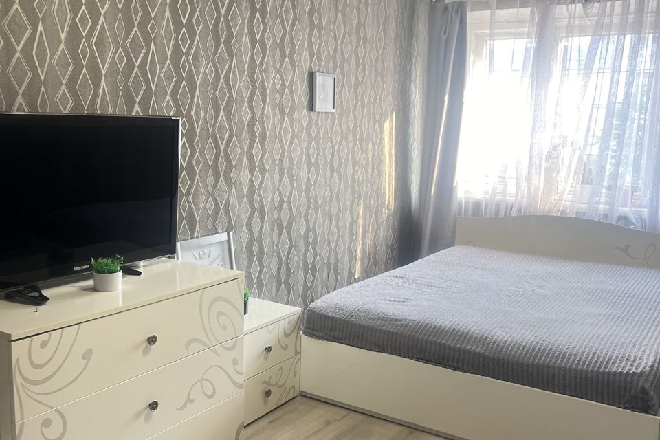 Продаётся 1-комнатная квартира, 32 м²