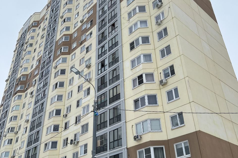 Продаётся 1-комнатная квартира, 45 м²