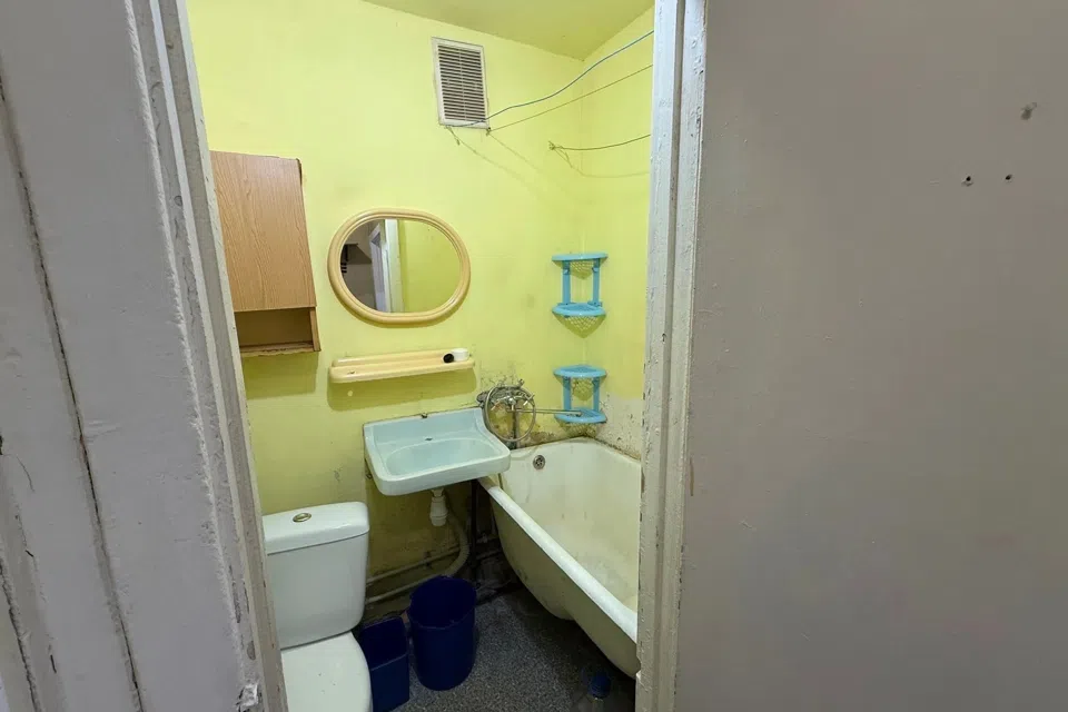 Продаётся 1-комнатная квартира, 24 м²