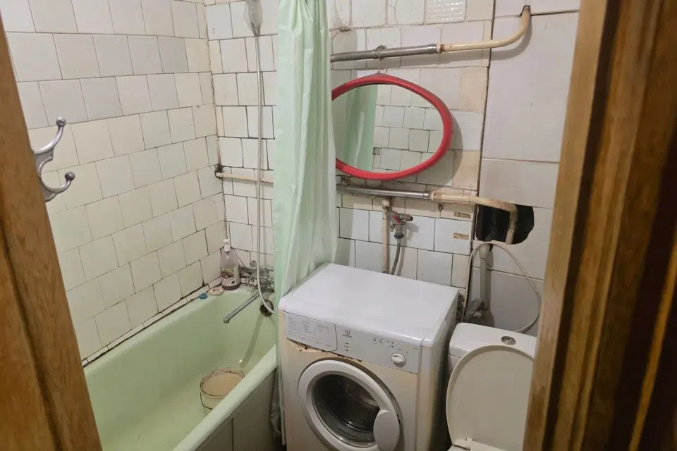 Продаётся 2-комнатная квартира, 43.1 м²