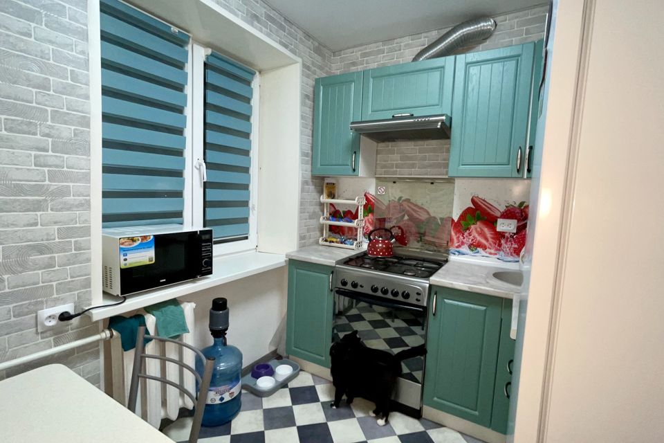 Продаётся 2-комнатная квартира, 45.3 м²