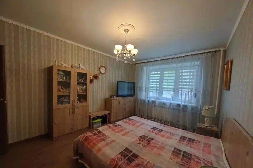Продаётся 3-комнатная квартира, 85.9 м²