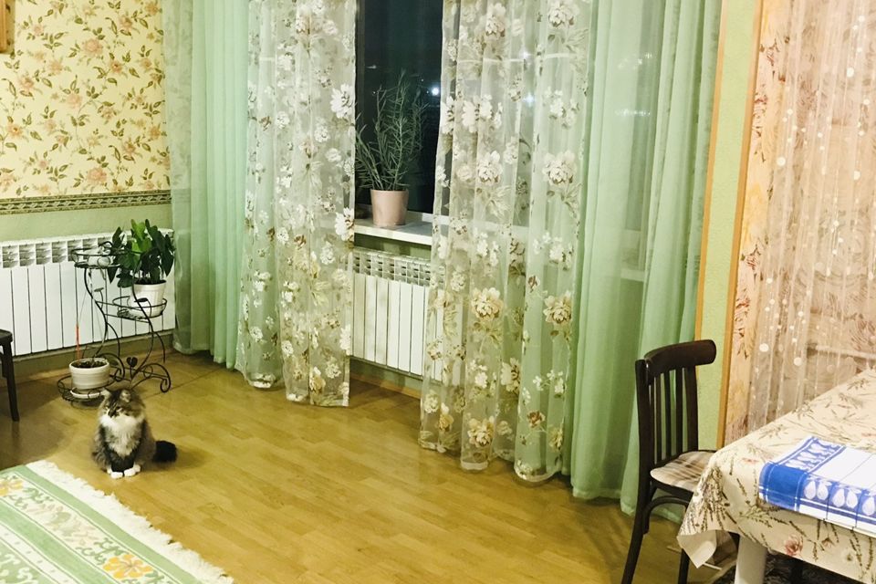 Продаётся 3-комнатная квартира, 71.7 м²