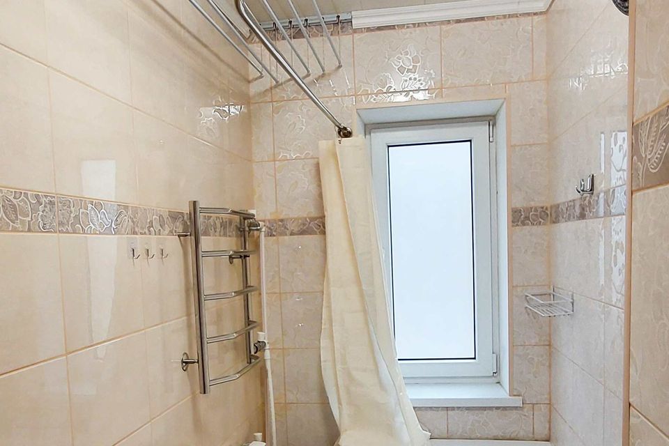Продаётся 2-комнатная квартира, 41.3 м²