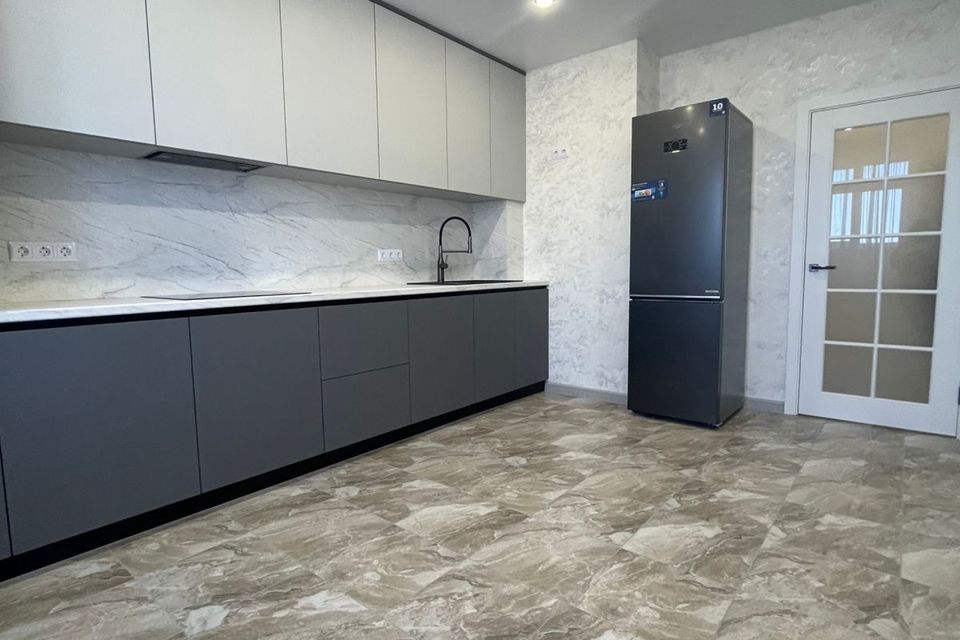 Продаётся 2-комнатная квартира, 62 м²