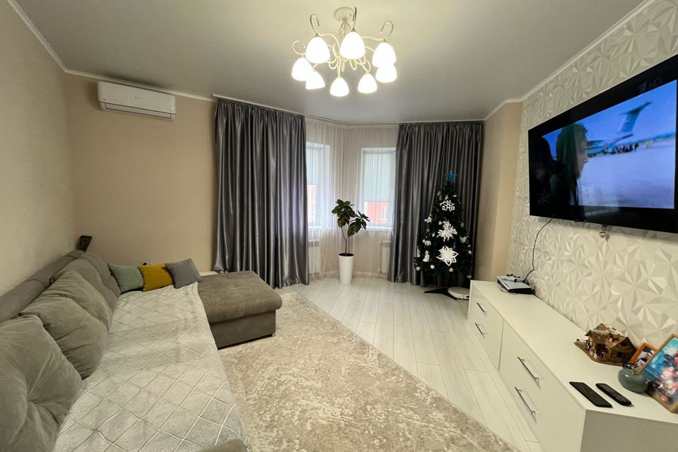 Продаётся 2-комнатная квартира, 63 м²