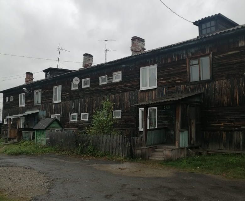 Продаётся 3-комнатная квартира, 68.9 м²