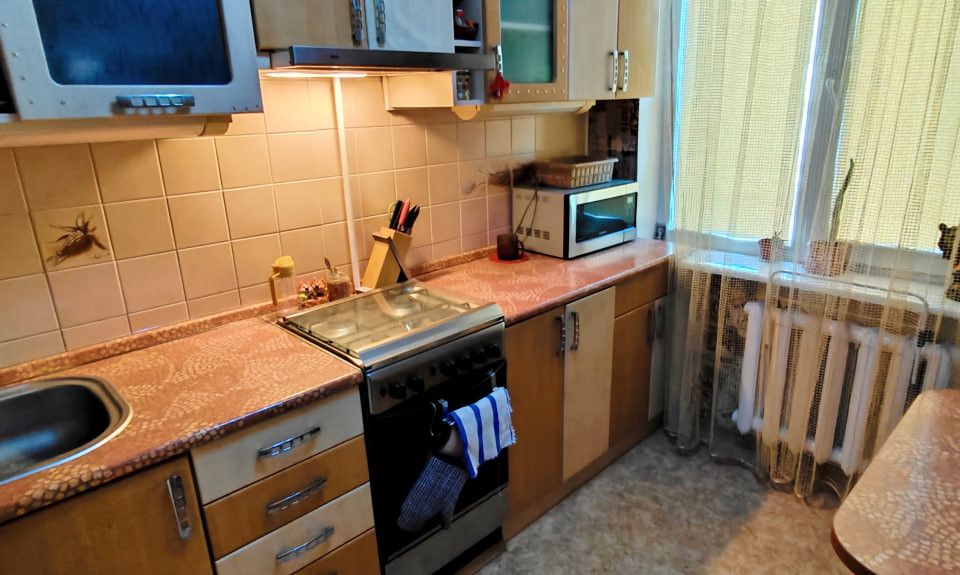 Продаётся 1-комнатная квартира, 30 м²