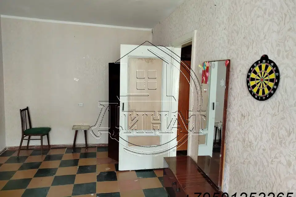Продаётся 1-комнатная квартира, 29.3 м²