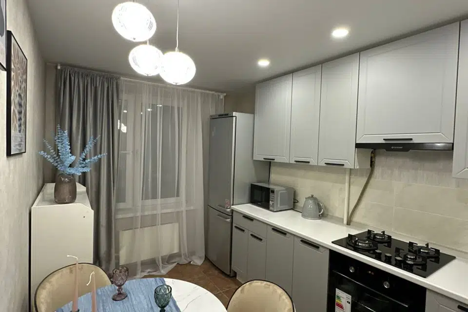 Продаётся 2-комнатная квартира, 50 м²