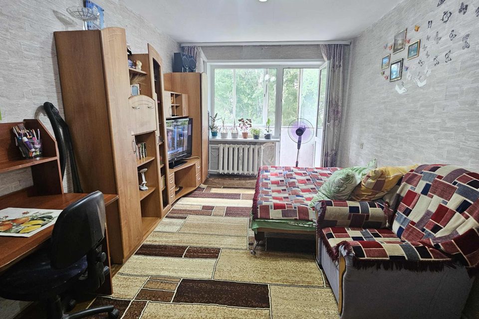 Продаётся 1-комнатная квартира, 29.8 м²