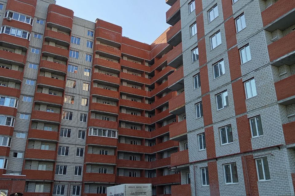 Продаётся 3-комнатная квартира, 84.14 м²