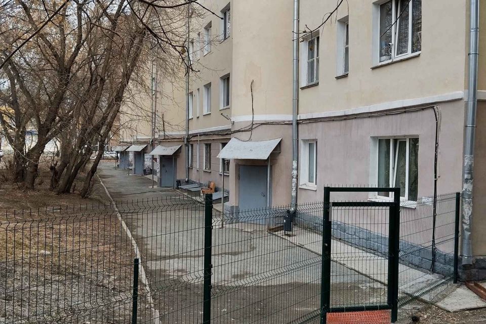 Продаётся 3-комнатная квартира, 59 м²
