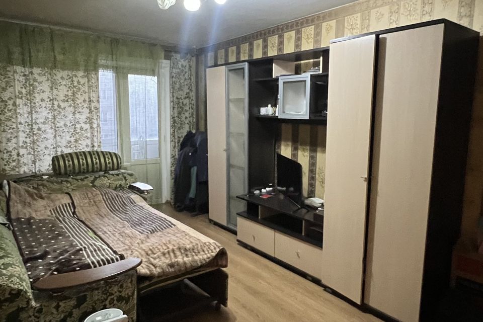 Продаётся 1-комнатная квартира, 30 м²