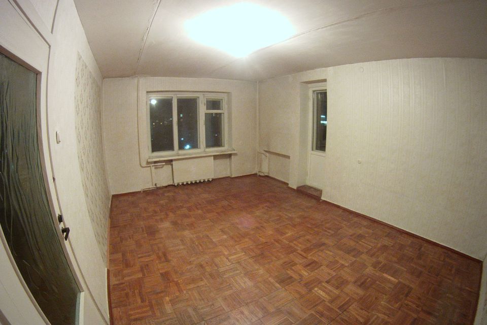 Продаётся 3-комнатная квартира, 59.2 м²
