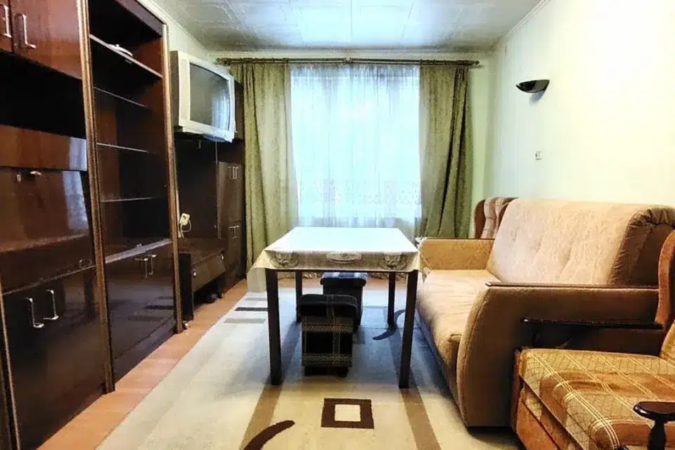 Продаётся 1-комнатная квартира, 32.9 м²