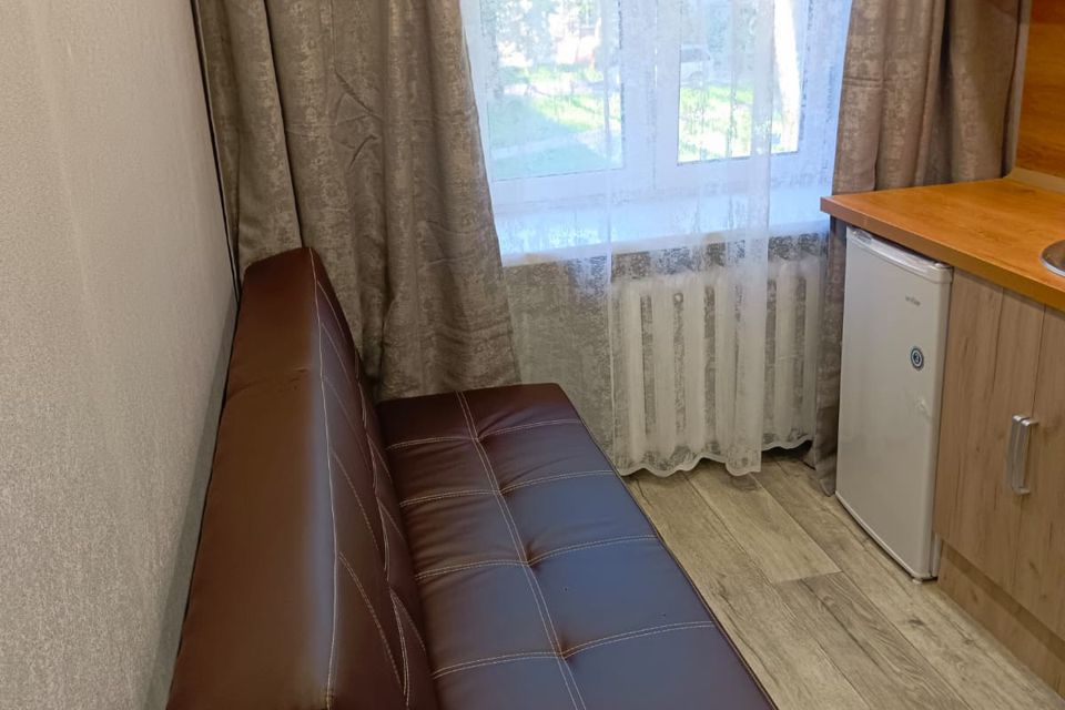 Продаётся 1-комнатная квартира, 10 м²