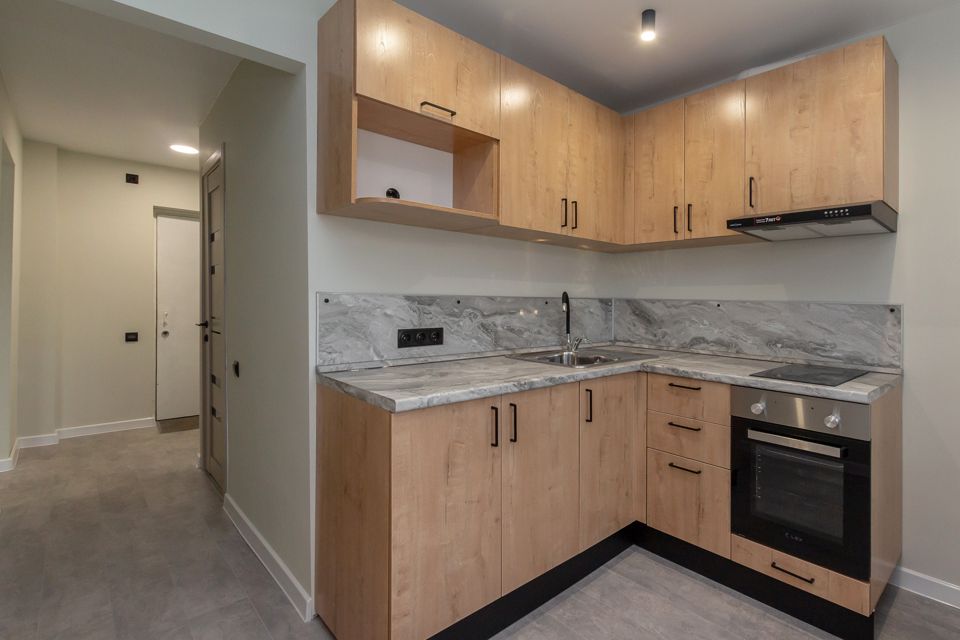 Продаётся 1-комнатная квартира, 33.8 м²