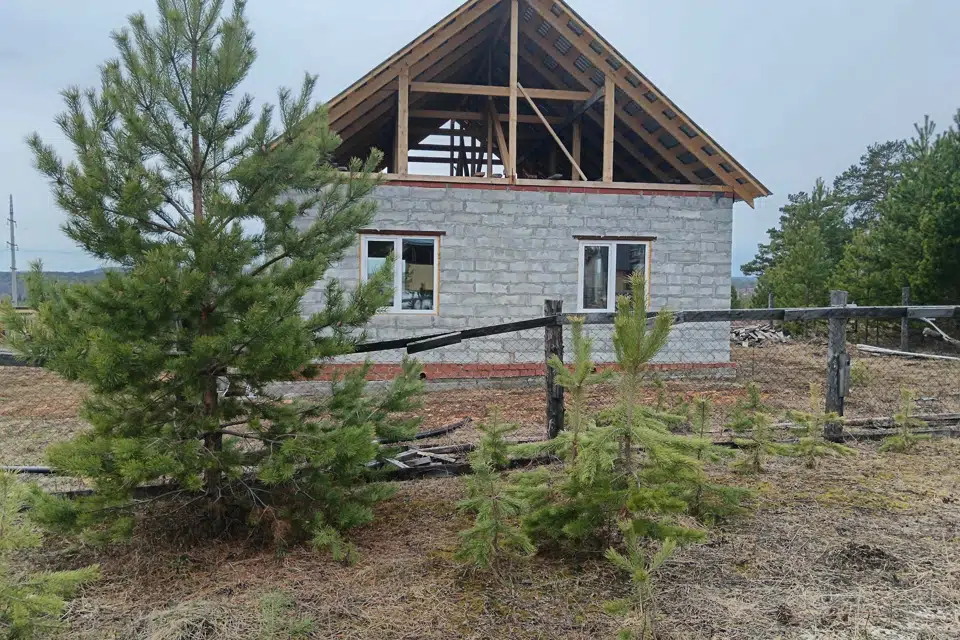 Продаётся 1-этажный дом, 74.3 м²