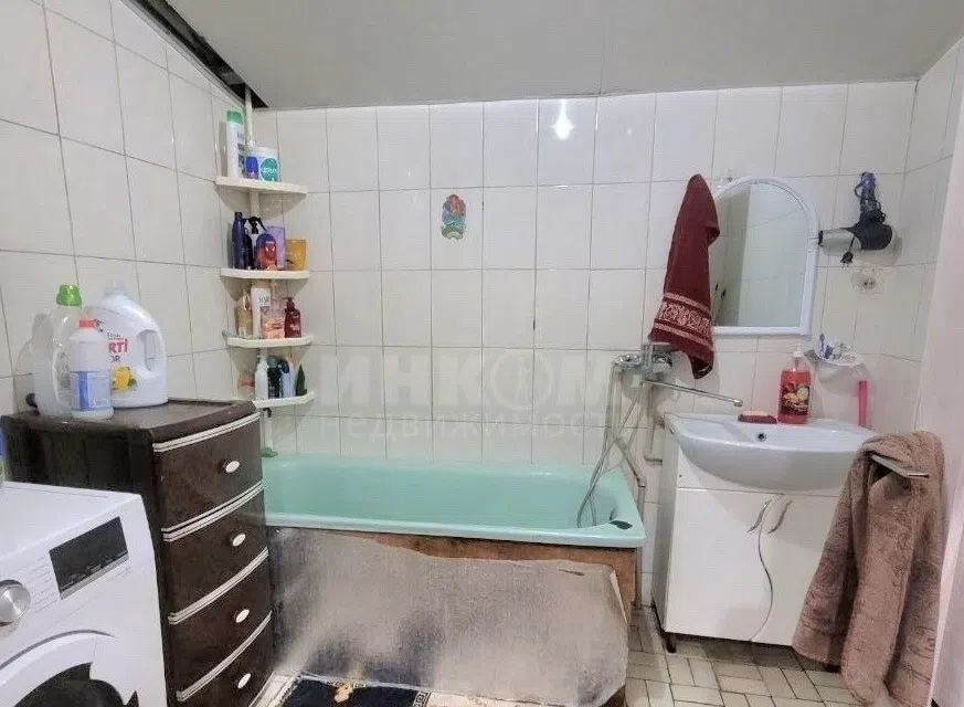 Продаётся 1-этажный дом, 50 м²