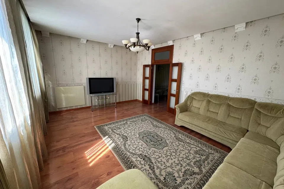 Продаётся 3-комнатная квартира, 83.5 м²