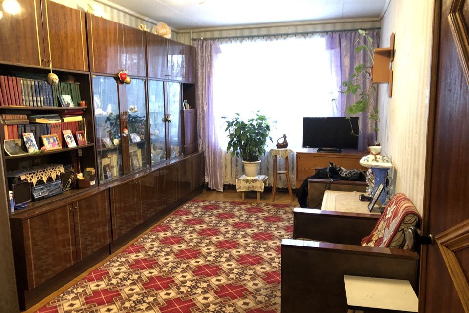 Продаётся 2-комнатная квартира, 47.7 м²