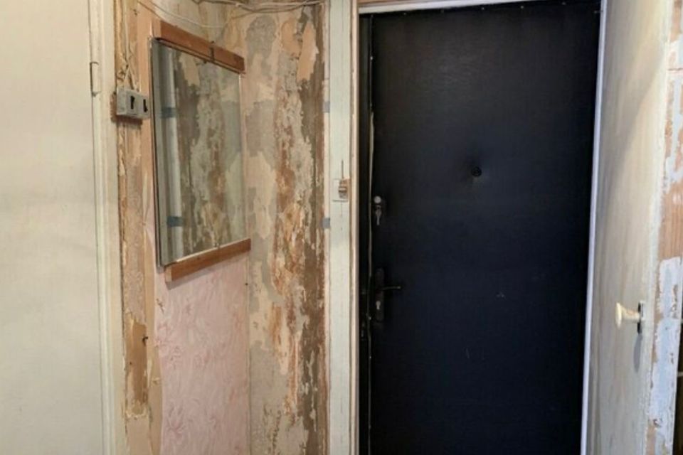 Продаётся 1-комнатная квартира, 62.1 м²