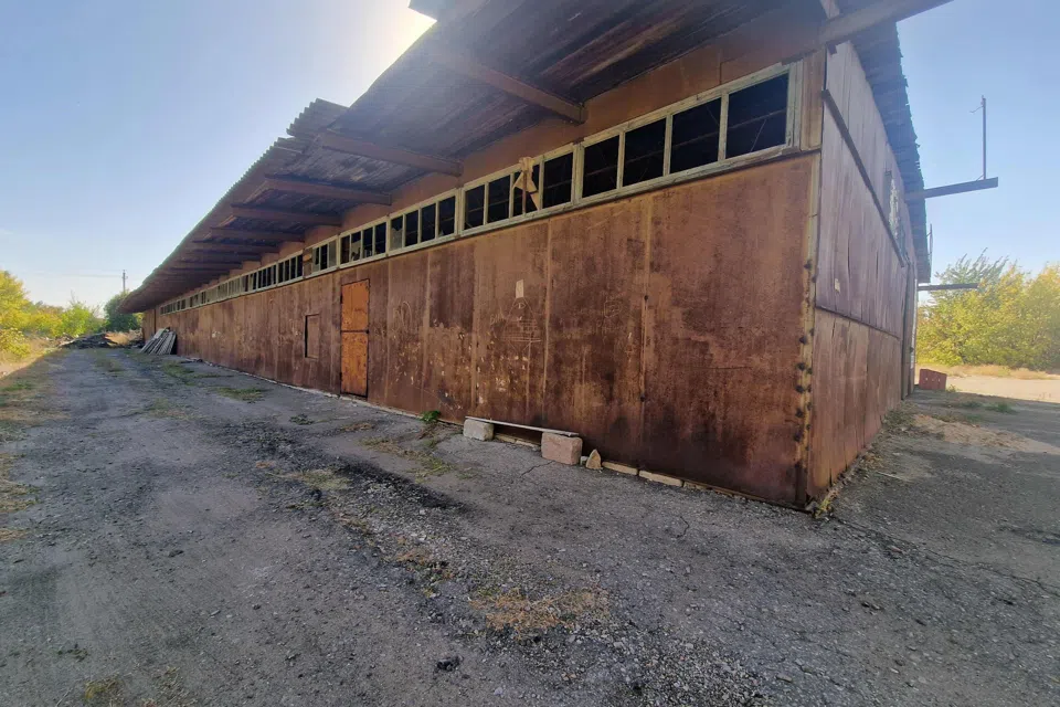 Продаётся склад, 927 м²