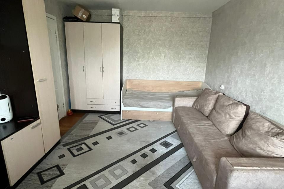 Продаётся 2-комнатная квартира, 35.6 м²