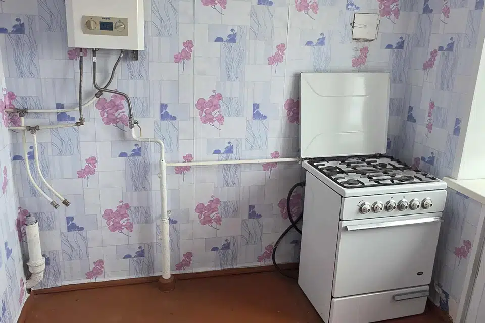 Продаётся 1-комнатная квартира, 30.2 м²