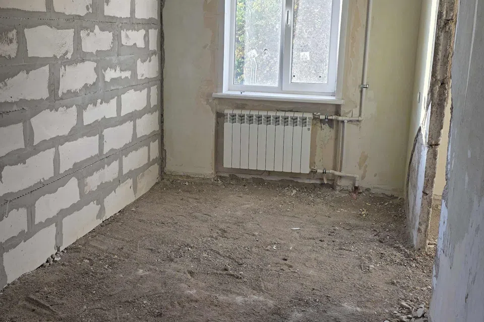 Продаётся 3-комнатная квартира, 56.4 м²