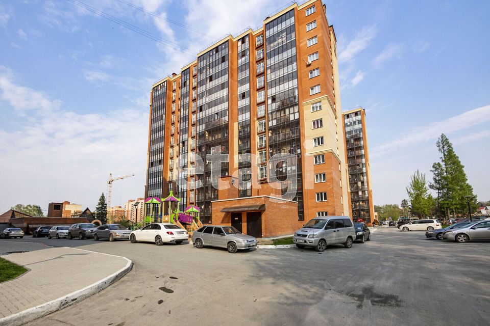 Продаётся 3-комнатная квартира, 46 м²