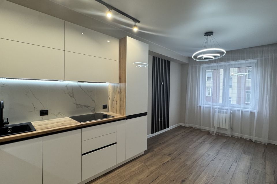 Продаётся 2-комнатная квартира, 53 м²