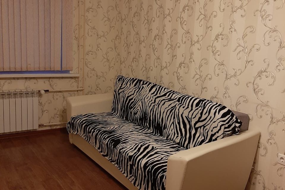 Продаётся 1-комнатная квартира, 39 м²