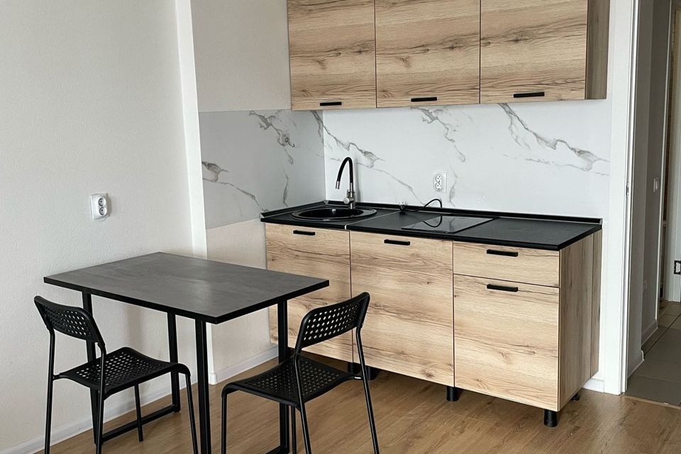 Сдаётся студия, 29.6 м²