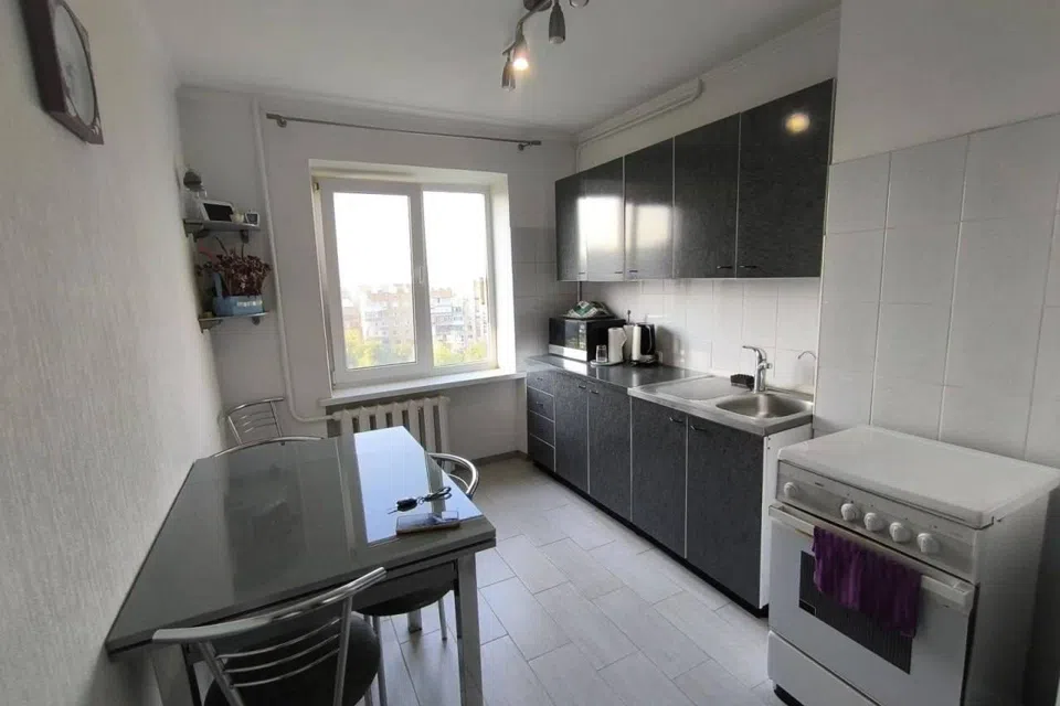 Продаётся 3-комнатная квартира, 64 м²