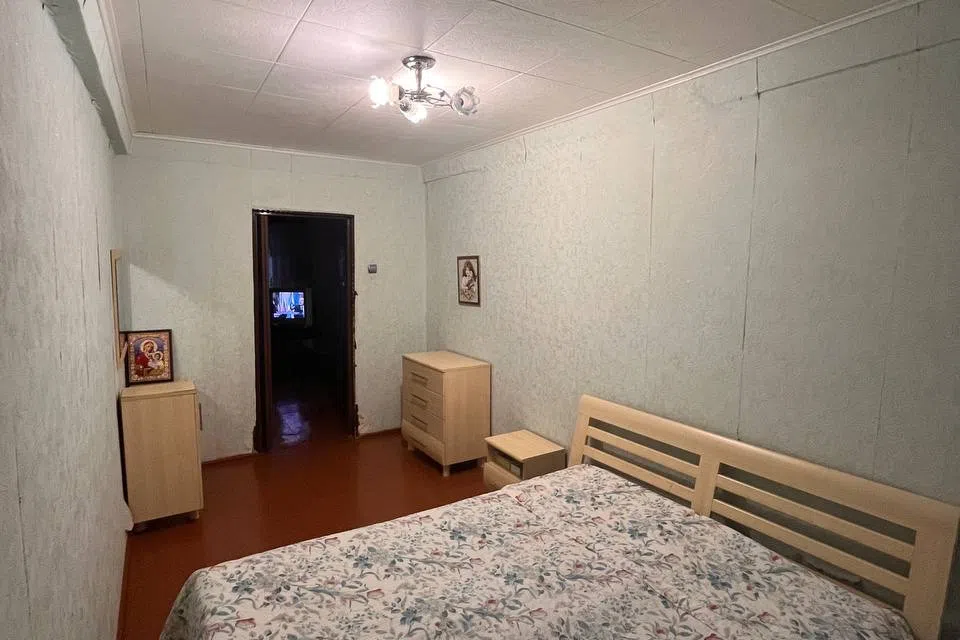 Продаётся 4-комнатная квартира, 64.5 м²
