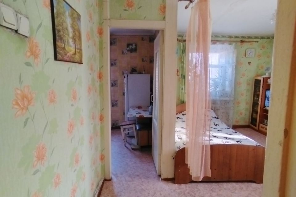 Продаётся 1-комнатная квартира, 30.1 м²
