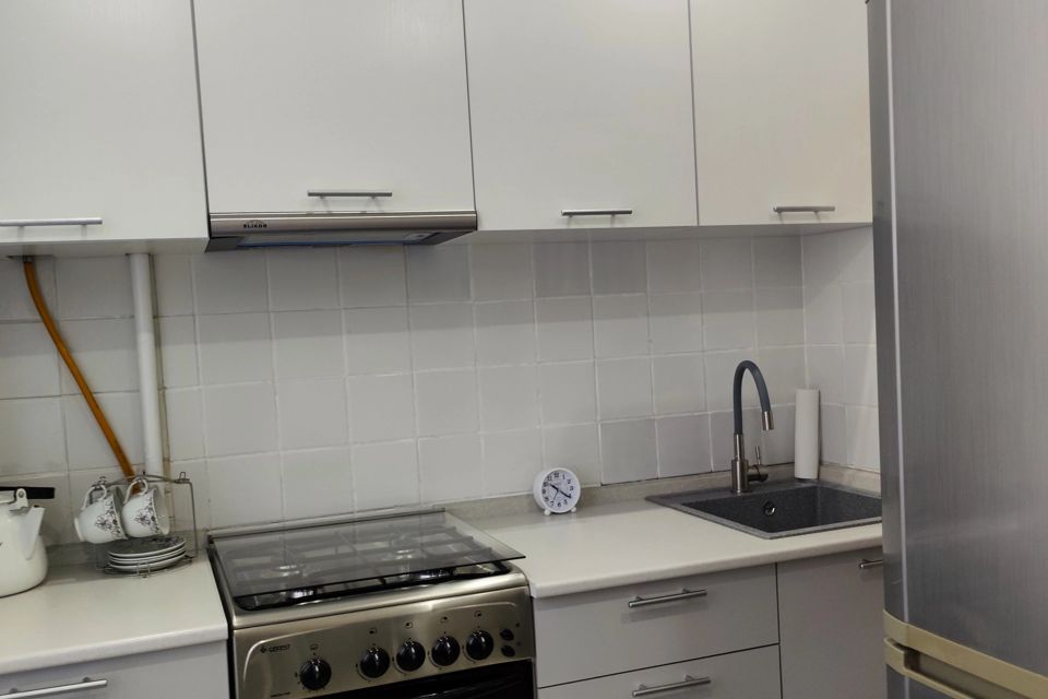 Продаётся 2-комнатная квартира, 44.5 м²