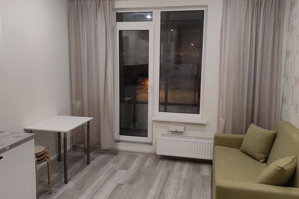 Сдаётся студия, 23 м²