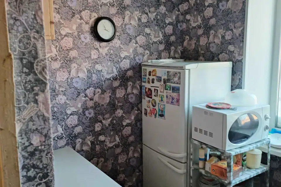 Продаётся 1-комнатная квартира, 28 м²