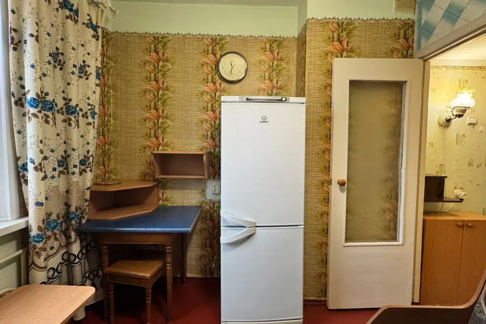 Продаётся 1-комнатная квартира, 50 м²