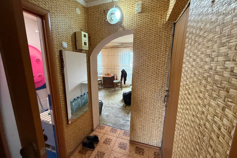Продаётся 3-комнатная квартира, 65 м²
