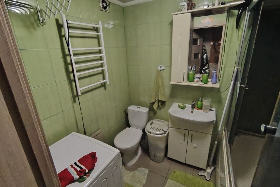 Продаётся 2-комнатная квартира, 47 м²