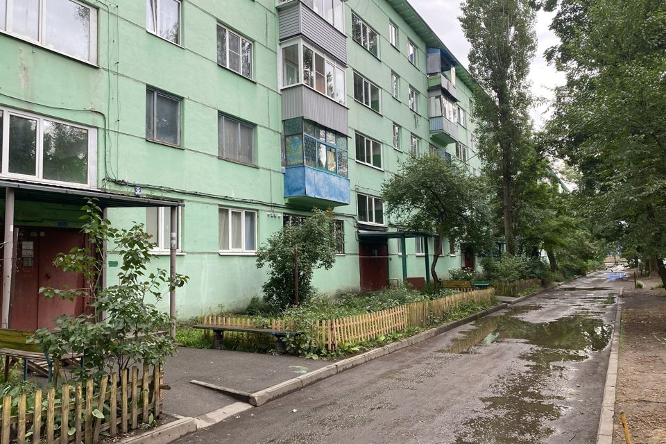 Продаётся 3-комнатная квартира, 60 м²