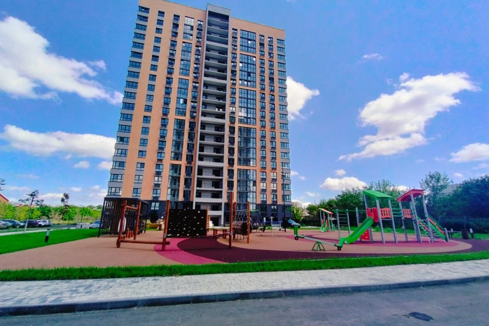 Продаётся 3-комнатная квартира, 61.5 м²