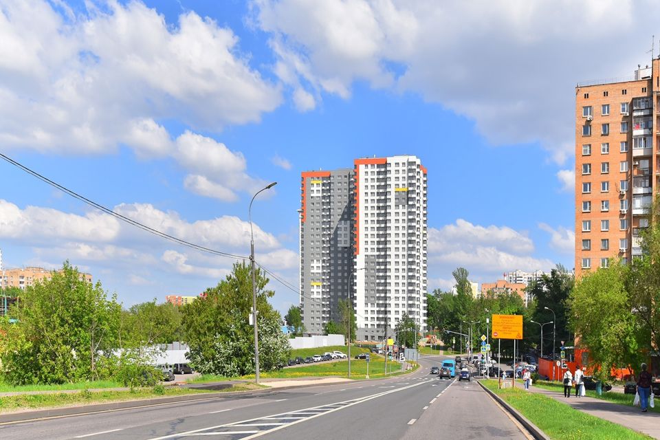 Продаётся 2-комнатная квартира, 61.8 м²