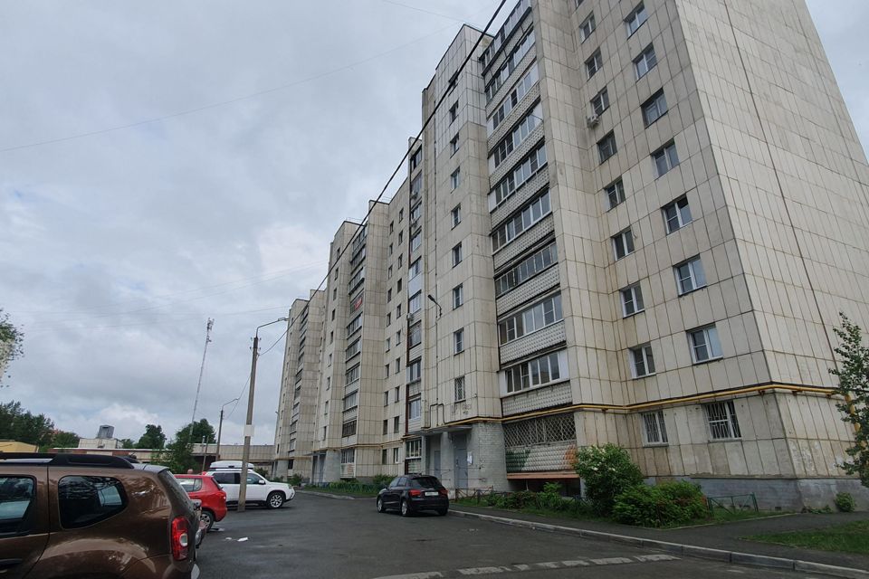 Продаётся 2-комнатная квартира, 52 м²