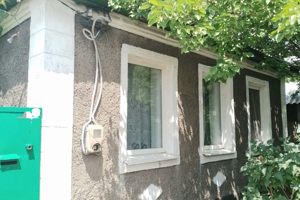 Продаётся 1-этажный дом, 58 м²